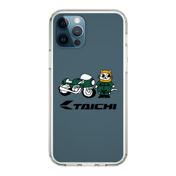 Slim Protection Case［ TAICHI - STREET CAT ］