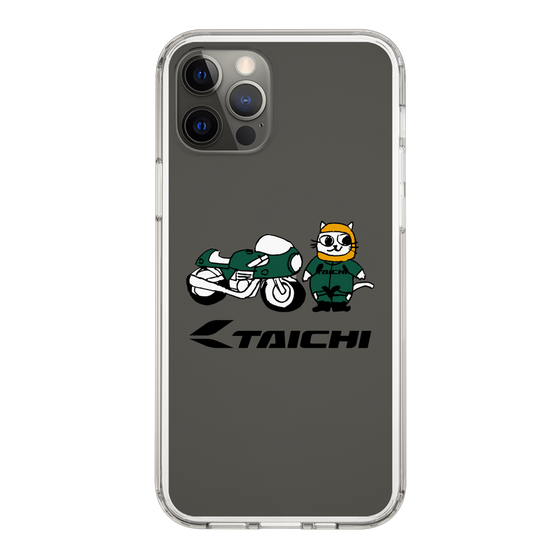 Slim Protection Case［ TAICHI - STREET CAT ］