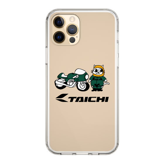Slim Protection Case［ TAICHI - STREET CAT ］