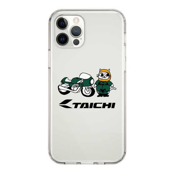 Slim Protection Case［ TAICHI - STREET CAT ］