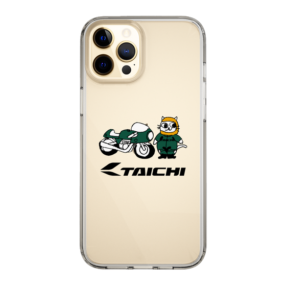 Slim Protection Case［ TAICHI - STREET CAT ］