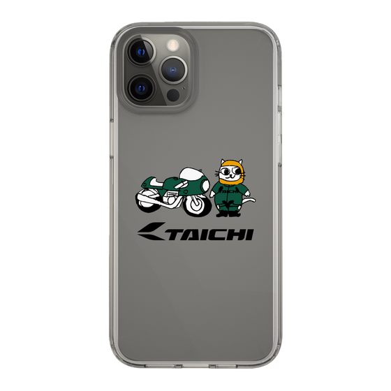 Slim Protection Case［ TAICHI - STREET CAT ］