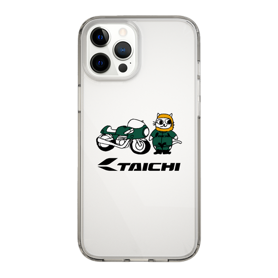 Slim Protection Case［ TAICHI - STREET CAT ］