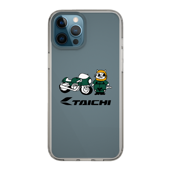 Slim Protection Case［ TAICHI - STREET CAT ］