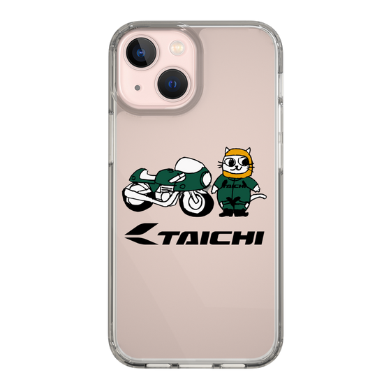Slim Protection Case［ TAICHI - STREET CAT ］