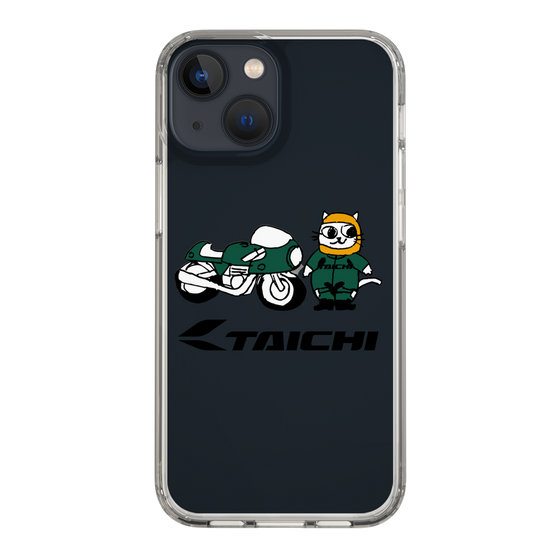 Slim Protection Case［ TAICHI - STREET CAT ］
