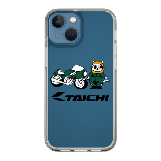 Slim Protection Case［ TAICHI - STREET CAT ］