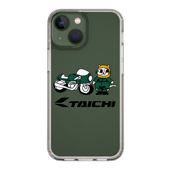 Slim Protection Case［ TAICHI - STREET CAT ］