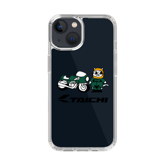 Slim Protection Case［ TAICHI - STREET CAT ］