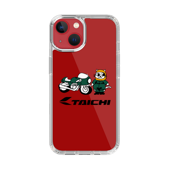 Slim Protection Case［ TAICHI - STREET CAT ］