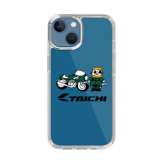 Slim Protection Case［ TAICHI - STREET CAT ］