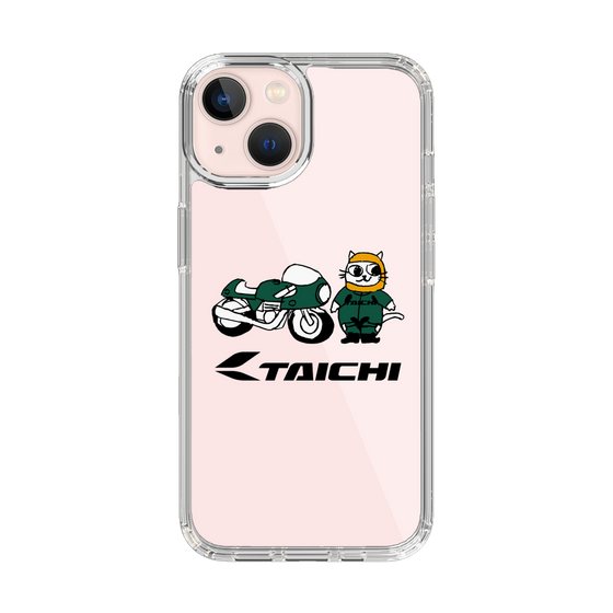 Slim Protection Case［ TAICHI - STREET CAT ］