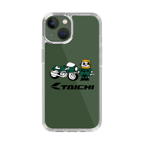 Slim Protection Case［ TAICHI - STREET CAT ］