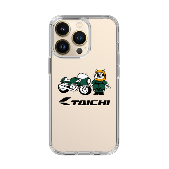 Slim Protection Case［ TAICHI - STREET CAT ］