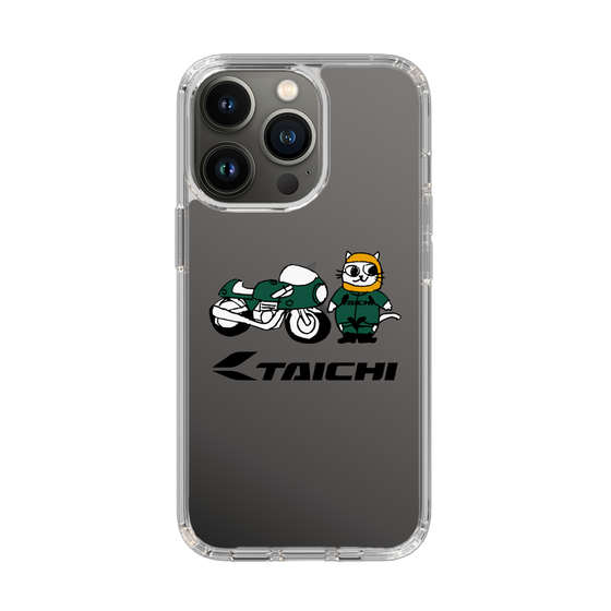 Slim Protection Case［ TAICHI - STREET CAT ］
