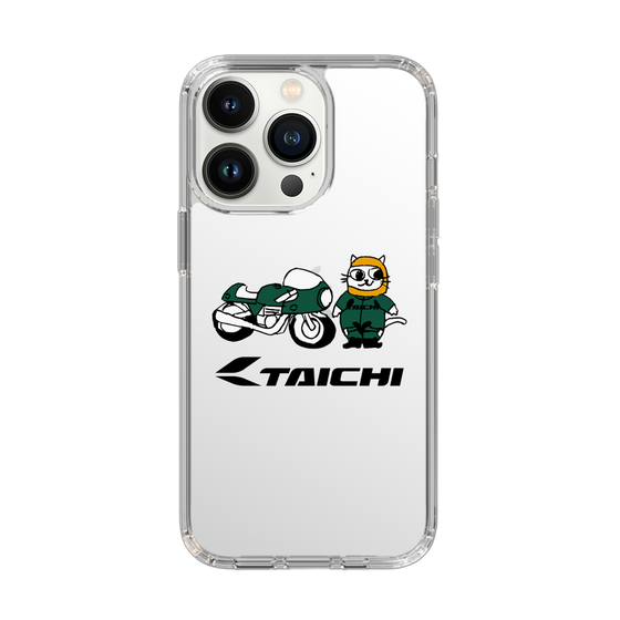 Slim Protection Case［ TAICHI - STREET CAT ］