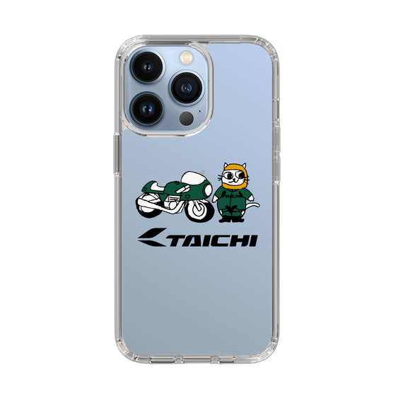 Slim Protection Case［ TAICHI - STREET CAT ］