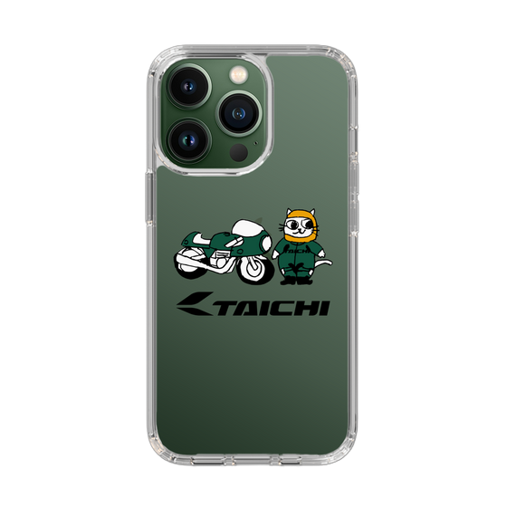 Slim Protection Case［ TAICHI - STREET CAT ］