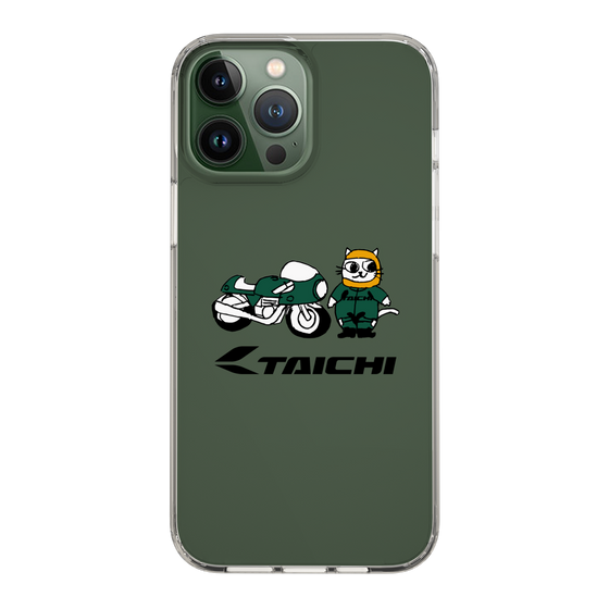 Slim Protection Case［ TAICHI - STREET CAT ］