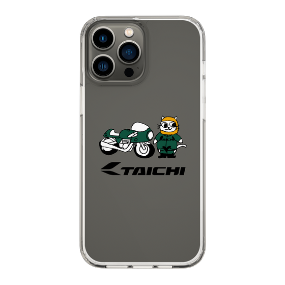 Slim Protection Case［ TAICHI - STREET CAT ］