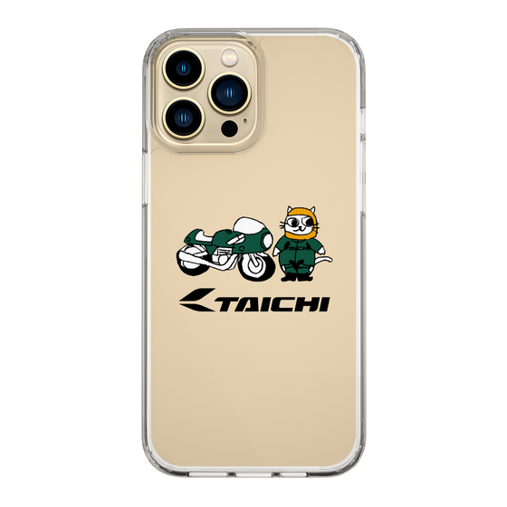 Slim Protection Case［ TAICHI - STREET CAT ］