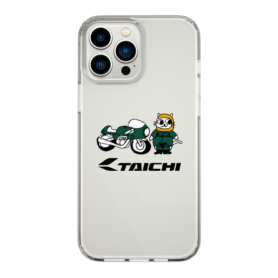 Slim Protection Case［ TAICHI - STREET CAT ］