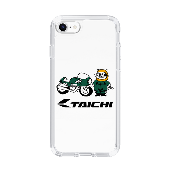 Slim Protection Case［ TAICHI - STREET CAT ］