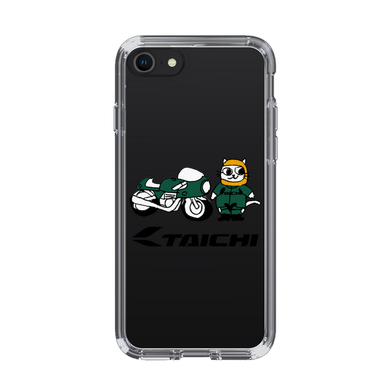 Slim Protection Case［ TAICHI - STREET CAT ］