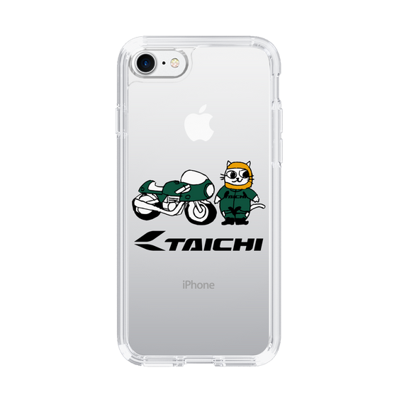 Slim Protection Case［ TAICHI - STREET CAT ］