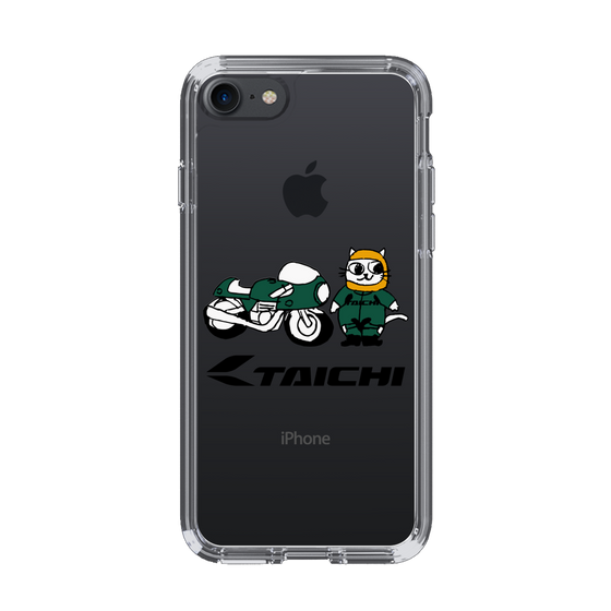 Slim Protection Case［ TAICHI - STREET CAT ］