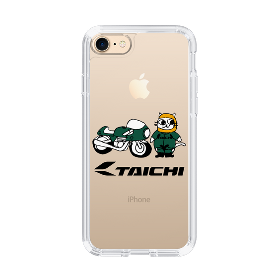 Slim Protection Case［ TAICHI - STREET CAT ］
