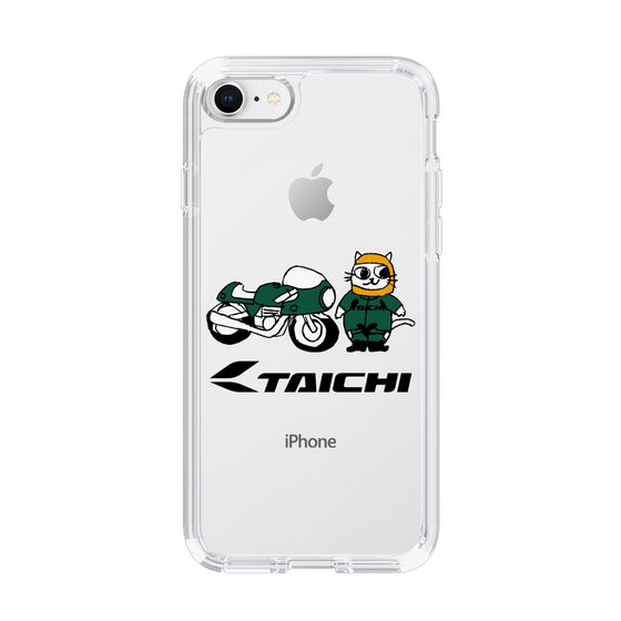 Slim Protection Case［ TAICHI - STREET CAT ］