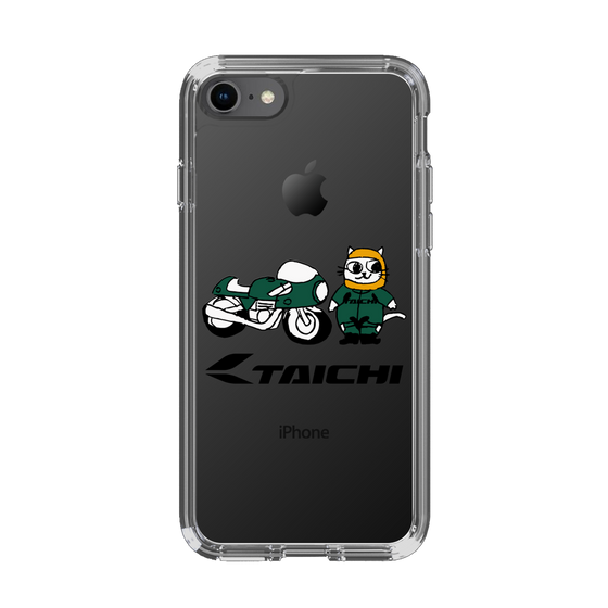 Slim Protection Case［ TAICHI - STREET CAT ］
