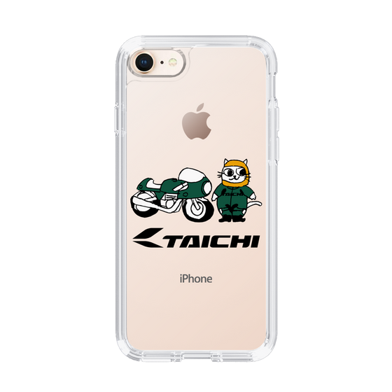 Slim Protection Case［ TAICHI - STREET CAT ］
