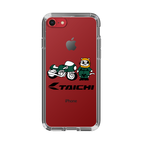 Slim Protection Case［ TAICHI - STREET CAT ］