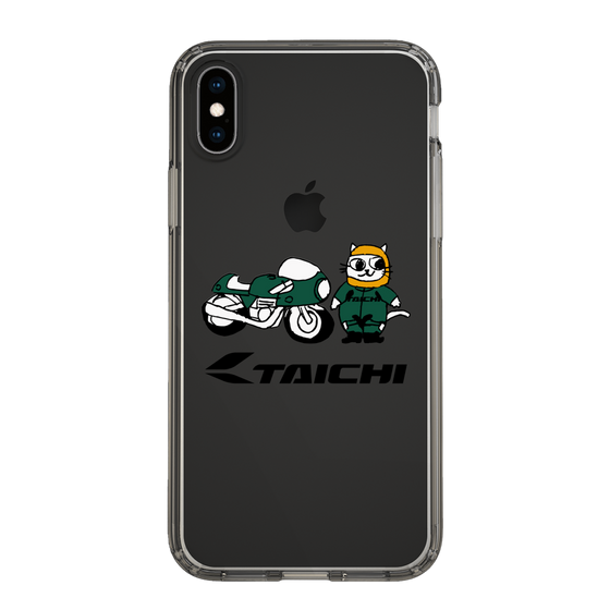Slim Protection Case［ TAICHI - STREET CAT ］