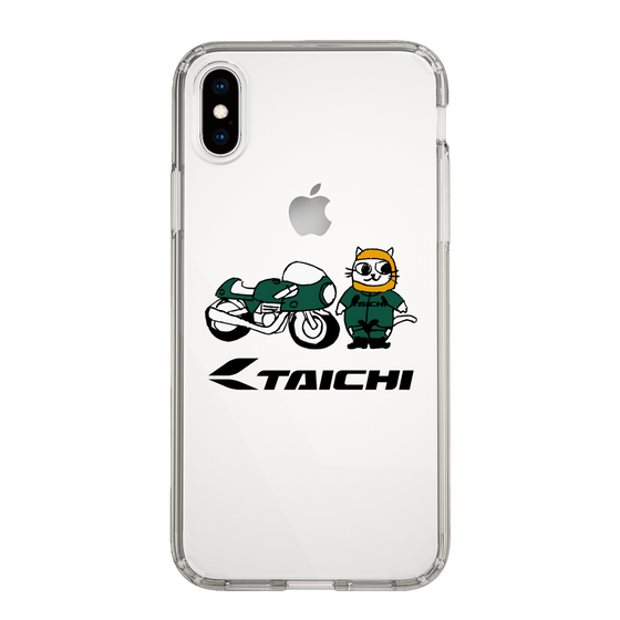 Slim Protection Case［ TAICHI - STREET CAT ］