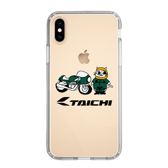 Slim Protection Case［ TAICHI - STREET CAT ］