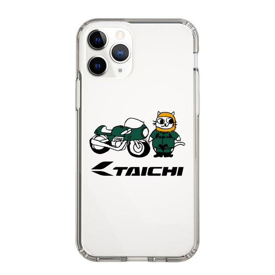 Slim Protection Case［ TAICHI - STREET CAT ］