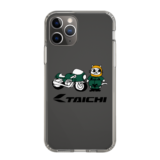 Slim Protection Case［ TAICHI - STREET CAT ］