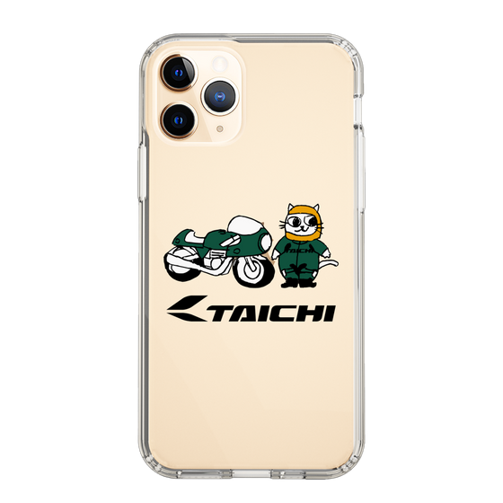 Slim Protection Case［ TAICHI - STREET CAT ］