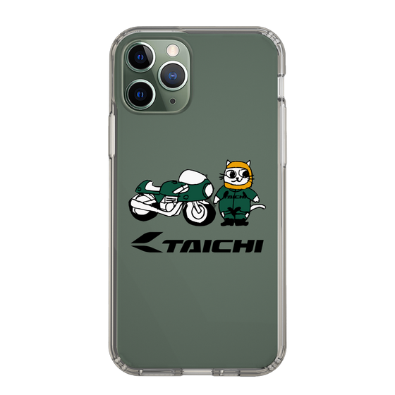 Slim Protection Case［ TAICHI - STREET CAT ］