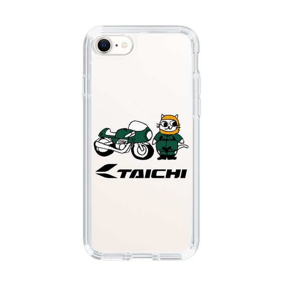 Slim Protection Case［ TAICHI - STREET CAT ］