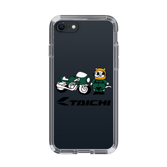 Slim Protection Case［ TAICHI - STREET CAT ］