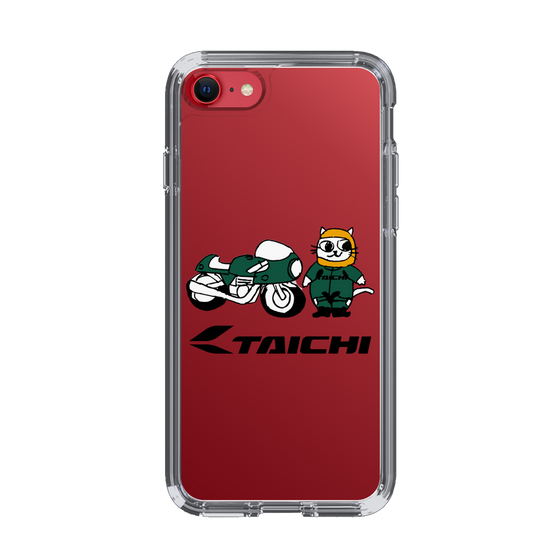 Slim Protection Case［ TAICHI - STREET CAT ］