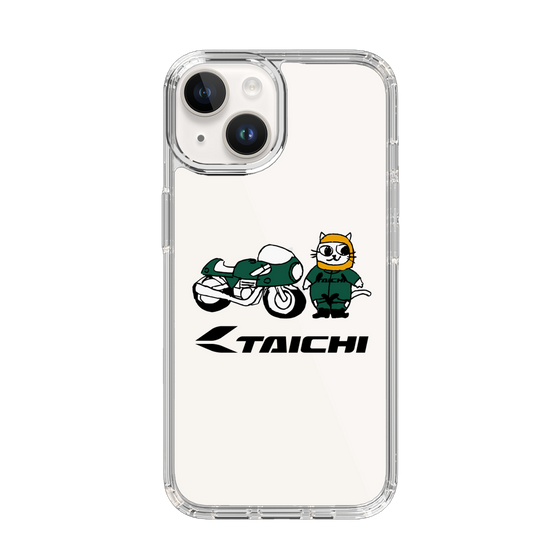 Slim Protection Case［ TAICHI - STREET CAT ］