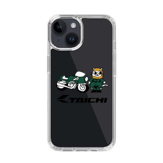 Slim Protection Case［ TAICHI - STREET CAT ］