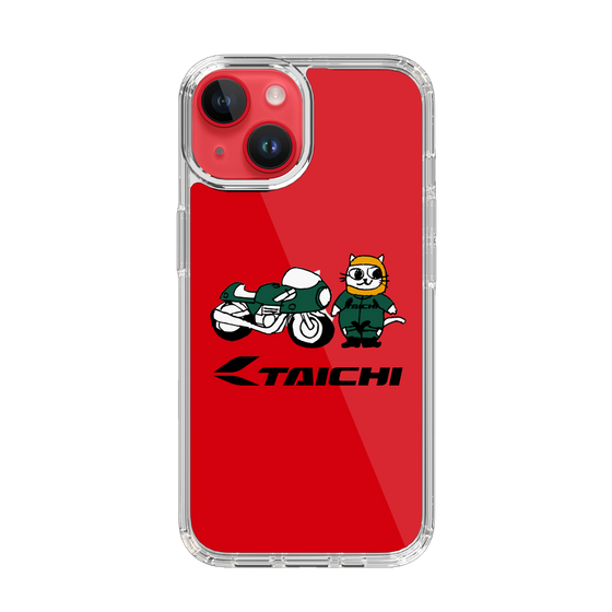 Slim Protection Case［ TAICHI - STREET CAT ］