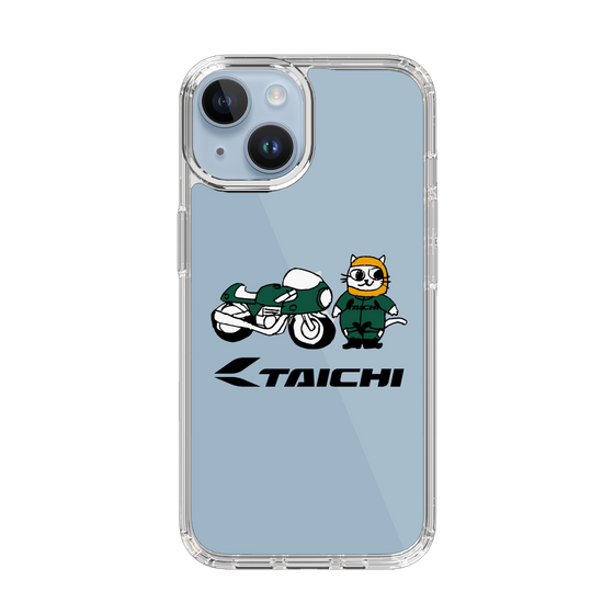 Slim Protection Case［ TAICHI - STREET CAT ］