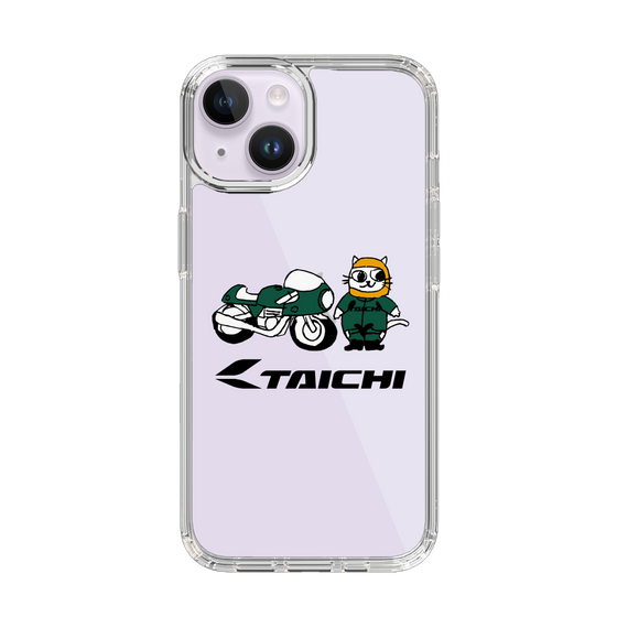 Slim Protection Case［ TAICHI - STREET CAT ］
